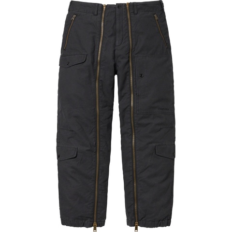 Alpha Industries® Cotton Twill Flight Pant - Supreme