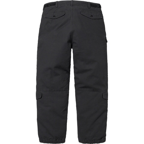 Alpha Industries® Cotton Twill Flight Pant - Supreme