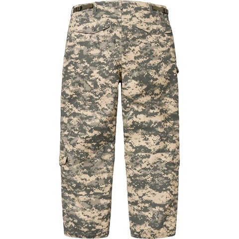Alpha Industries® Cotton Twill Flight Pant - Supreme