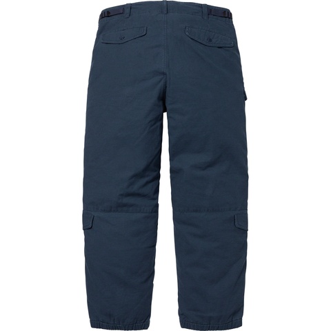 Alpha Industries® Cotton Twill Flight Pant - Supreme