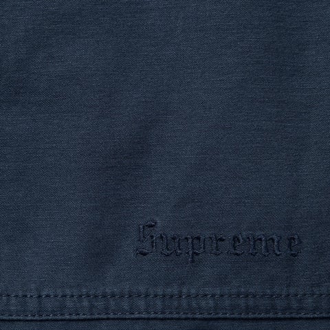Supreme Alpha Industries® Cotton Twill Flight Pant - Navy