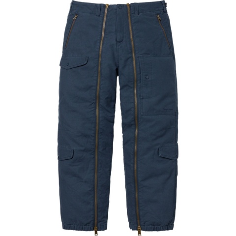 Alpha Industries® Cotton Twill Flight Pant - Supreme Alpha Industries® Cotton Twill Flight Pant - Supreme