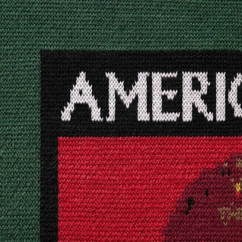 American Psycho Sweater - fall/winter 2023 - Supreme