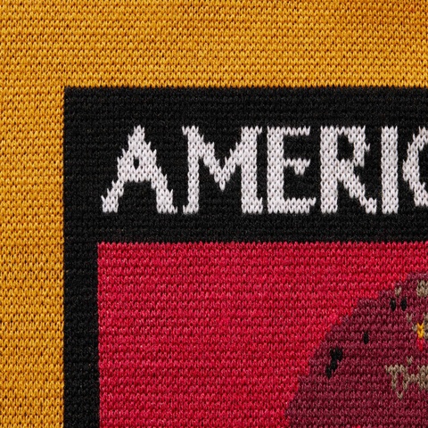 American Psycho Sweater - fall/winter 2023 - Supreme