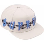 Supreme AOI Spellout 5-Panel (FW23) - Stone