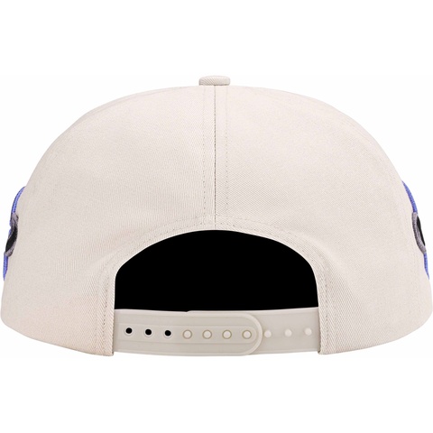 Supreme AOI Spellout 5-Panel - Stone