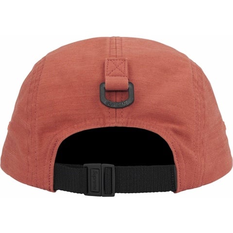 Supreme Arabic Logo Camp Cap - Brick