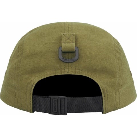 Arabic Logo Camp Cap - fall/winter 2023 - Supreme