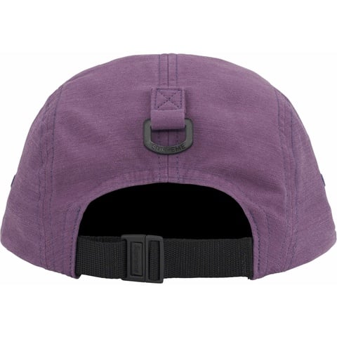 Supreme Arabic Logo Camp Cap - Purple