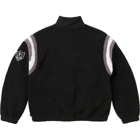 Arc Half Zip Fleece Pullover - fall/winter 2023 - Supreme Arc Half Zip Fleece Pullover - fall/winter 2023 - Supreme