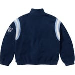 Supreme Arc Half Zip Fleece Pullover (FW23) - Navy