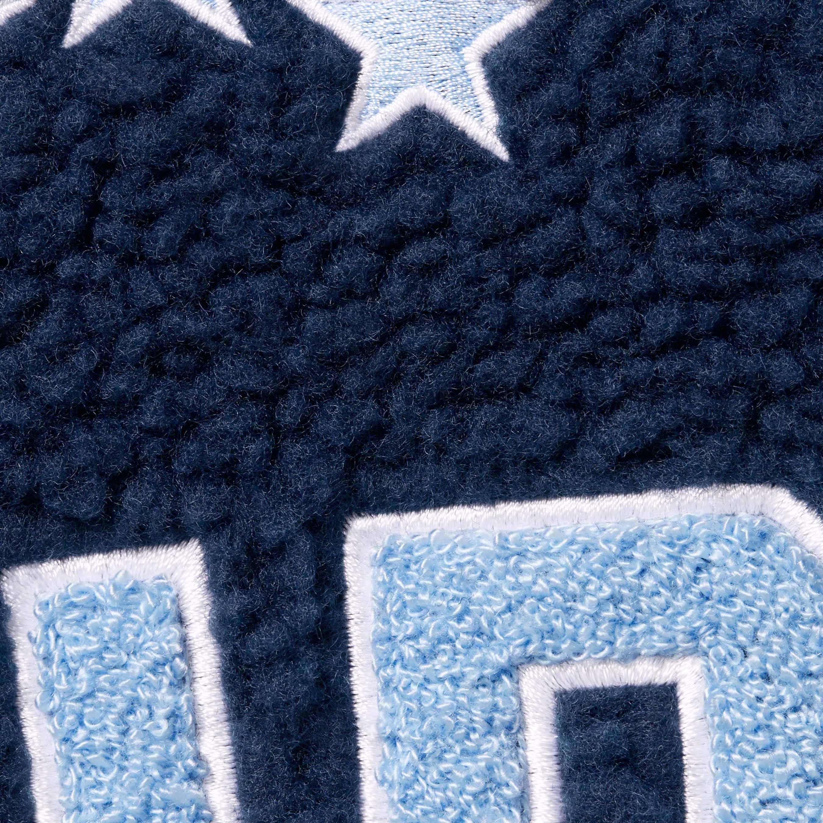 Supreme Arc Half Zip Fleece Pullover (FW23) - Navy - $188