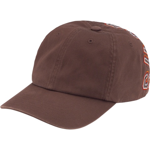Supreme Back Arc 6-Panel - Brown
