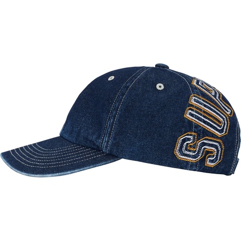 帽子 SUPREME back arc 6panel cap Back Arc 6-Panel - fall/winter 2023 - Supreme