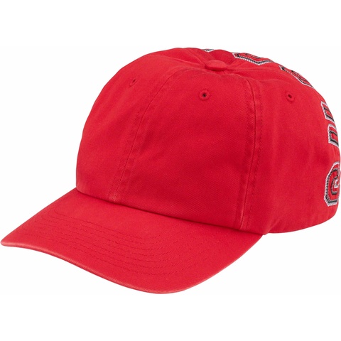 Supreme Back Arc 6-Panel - Red