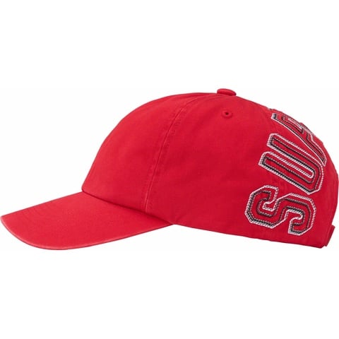Supreme Back Arc 6-Panel - Red