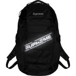 Supreme Backpack (FW23) - Black