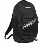 Supreme Backpack (FW23) - Black