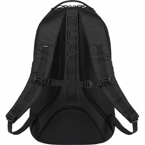 Supreme Backpack - Black