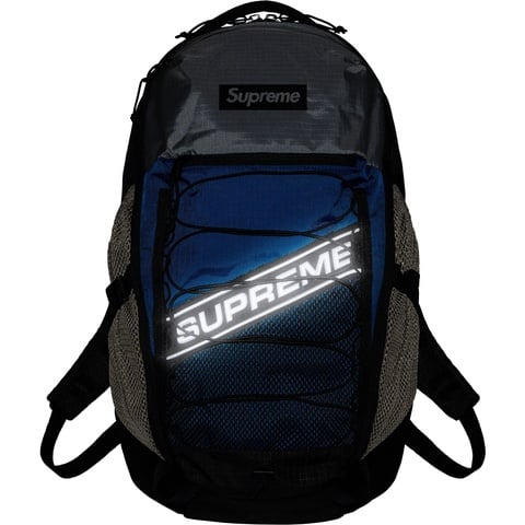 Supreme Backpack - Blue