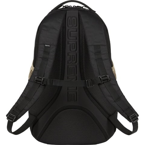 Supreme Backpack - Blue