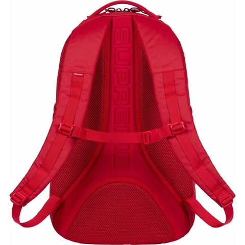 Supreme Backpack - Red