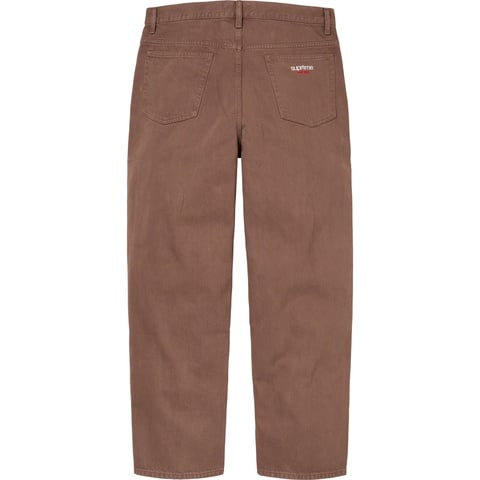 Baggy Jean - fall/winter 2023 - Supreme