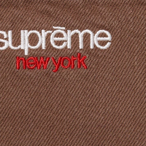 Supreme Baggy Jean - Light Brown