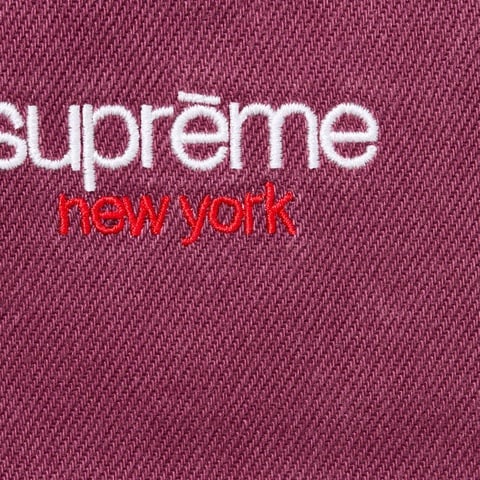 Supreme Baggy Jean - Plum