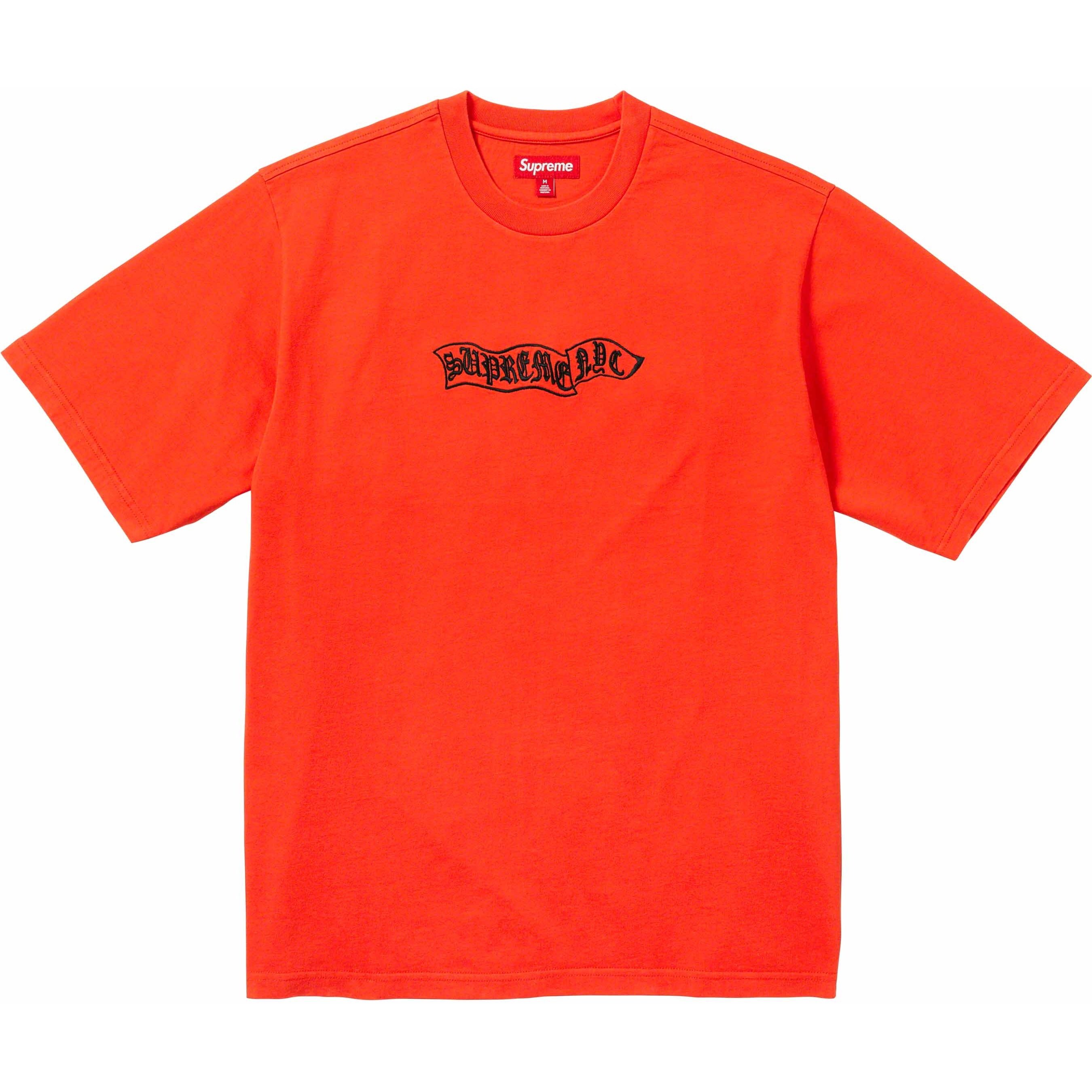 Supreme Bubble S/S Top orange Sサイズ Supreme Bubble S/S Top Orange Men's - SS25 - US