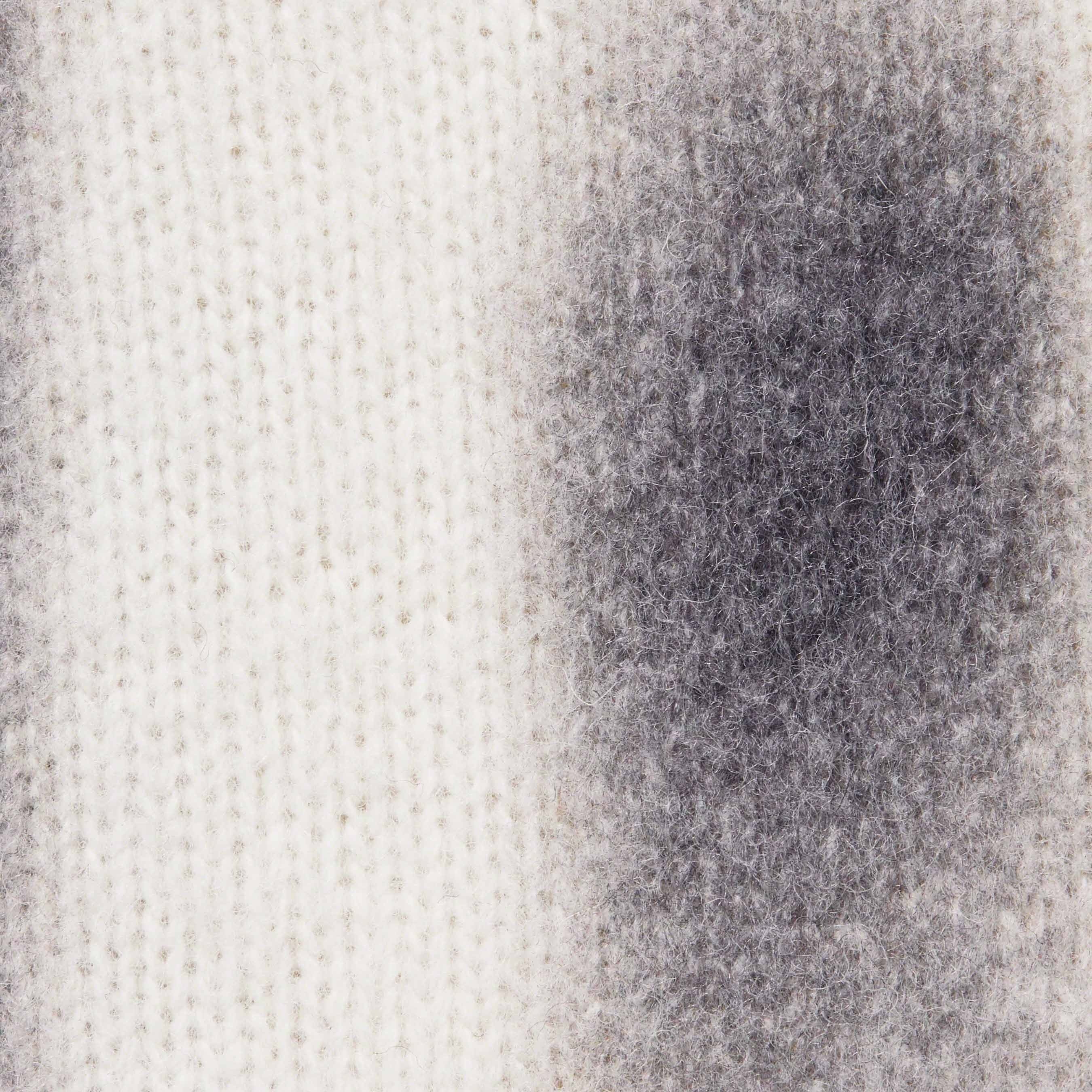 Supreme Blurred Logo Sweater (FW23) - Black - $178