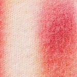 Supreme Blurred Logo Sweater (FW23) - Red