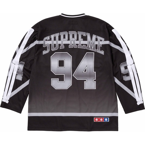 Bones Hockey Jersey - fall/winter 2023 - Supreme