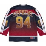 Supreme Bones Hockey Jersey (FW23) - Multicolor