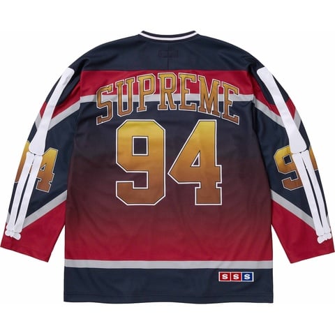 Bones Hockey Jersey - fall/winter 2023 - Supreme