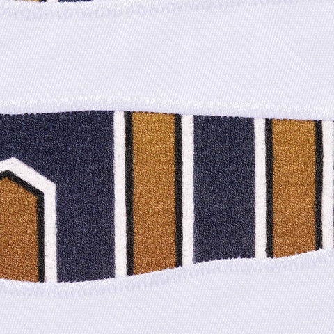 Supreme Bones Hockey Jersey - Multicolor