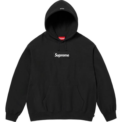 Box Logo Hooded Sweatshirt - fall/winter 2023 - Supreme Box Logo Hooded Sweatshirt - fall/winter 2023 - Supreme
