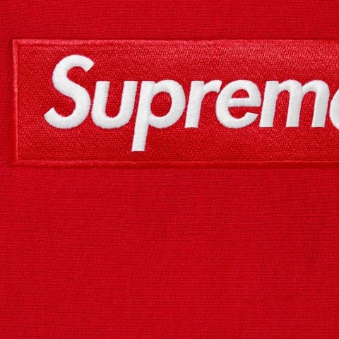 Box Logo Hooded Sweatshirt - fall/winter 2023 - Supreme Box Logo Hooded Sweatshirt - fall/winter 2023 - Supreme