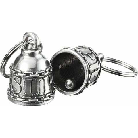 Supreme Bravo Bell - Silver