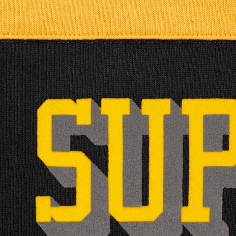 Bumblebee L/S Football Top - fall/winter 2023 - Supreme