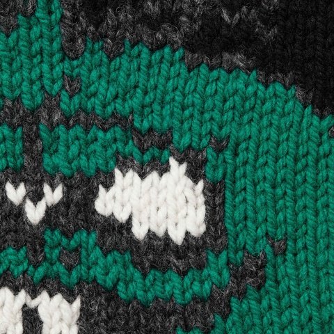 Camacho Cowichan Sweater - fall/winter 2023 - Supreme