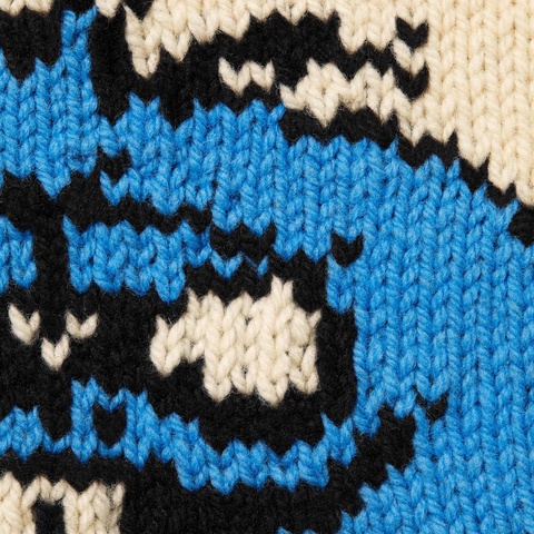 Camacho Cowichan Sweater - fall/winter 2023 - Supreme