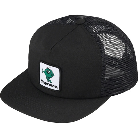 Camacho Mesh Back 5-panel - fall/winter 2023 - Supreme