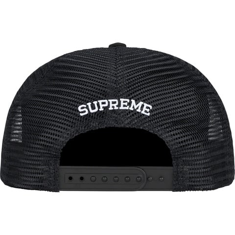Camacho Mesh Back 5-panel - fall/winter 2023 - Supreme