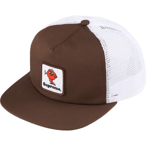 Camacho Mesh Back 5-panel - fall/winter 2023 - Supreme