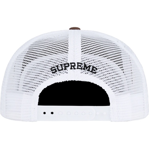 Camacho Mesh Back 5-panel - fall/winter 2023 - Supreme