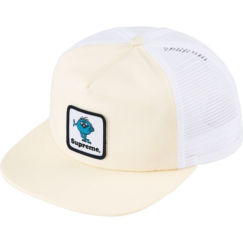 Camacho Mesh Back 5-panel - fall/winter 2023 - Supreme