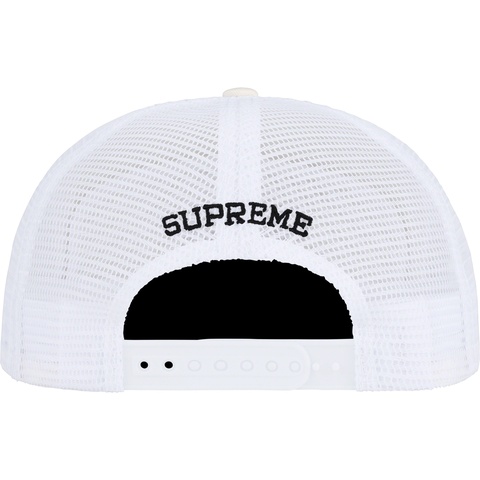 Camacho Mesh Back 5-panel - fall/winter 2023 - Supreme Camacho Mesh Back 5-panel - fall/winter 2023 - Supreme