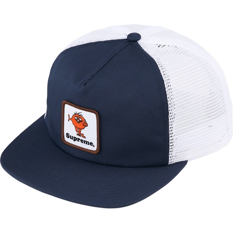 Camacho Mesh Back 5-panel - fall/winter 2023 - Supreme