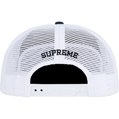 Camacho Mesh Back 5-panel - fall/winter 2023 - Supreme